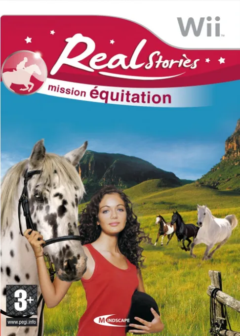 Real Stories - Mission Equitation (France)